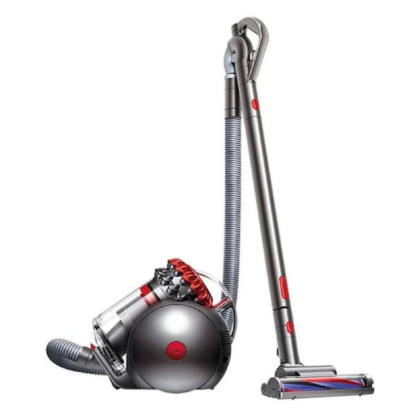 Dyson BIGBALL Big Ball Barrel Vacuum Cleaner Moulded Red