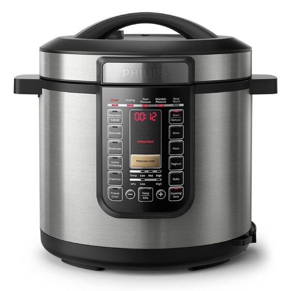 Philips HD2238/72 All-In-One Cooker 8L Black