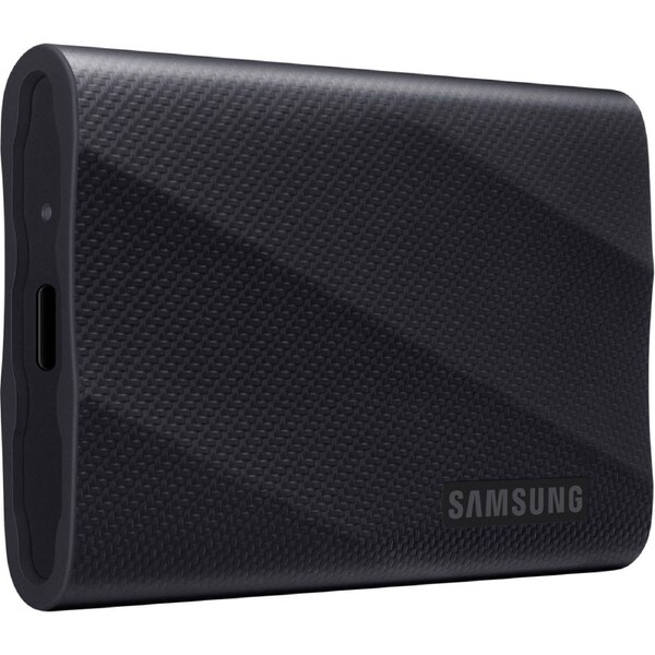Samsung T9 2TB USB 3.2 Portable SSD (Black)