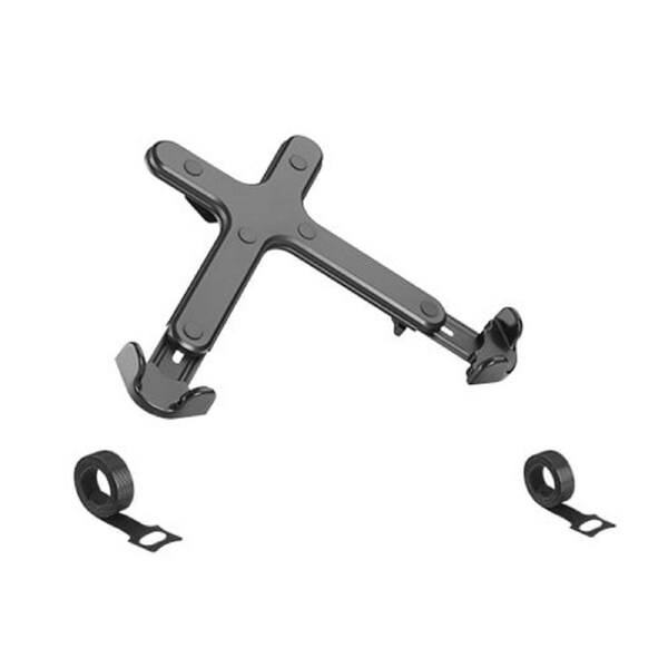 Brateck Steel Laptop Holder Fits 11-17" Laptops - NBH-5