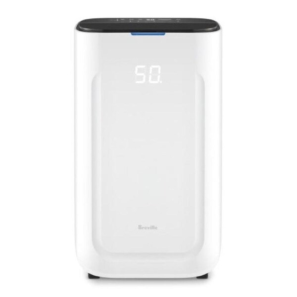 Breville The Smart Dry 2-in-1 Viral Protect Dehumidifier ALL
