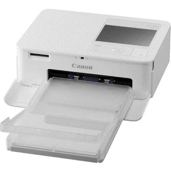 Canon Selphy CP1500 - White Printer