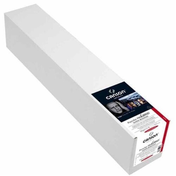 Canson ProCanvas Matte Poly-Cotton 395gsm 914mm x 12.2m