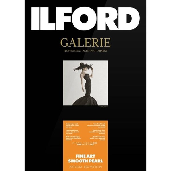 Ilford Galerie FineArt Smooth Pearl 270gsm 36 91.44 x 15m Roll
