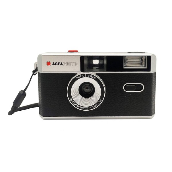 Agfa Fun Reusable 35mm Film Camera