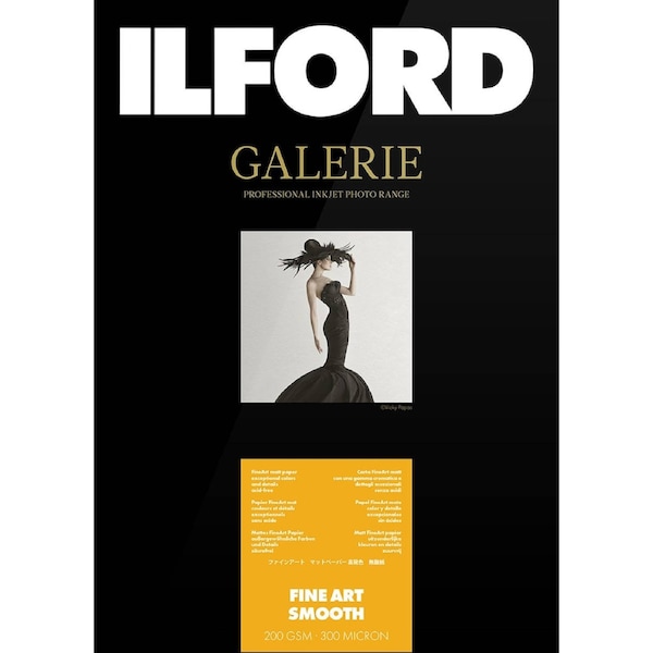 Ilford Galerie Fine Art Smooth 200gsm 44 111.8cm x 15m Roll GPFAS