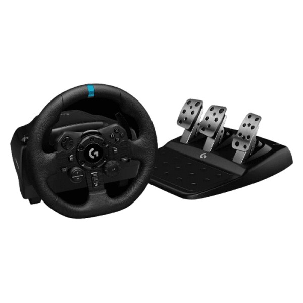 Logitech G923 TRUEFORCE Sim Racing Wheel