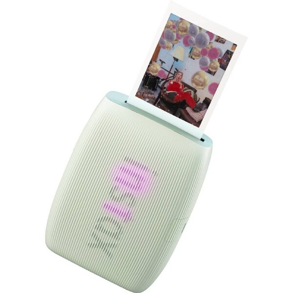 FUJIFILM INSTAX Mini Link 3 Printer (Sage Green)