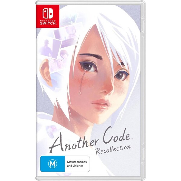 Another Code: Recollection - Nintendo Switch