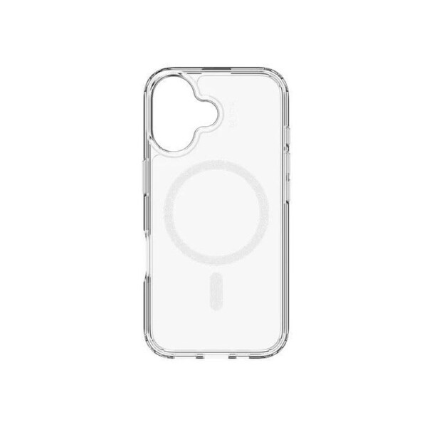 EFM Zurich MagSafe Case for Apple iPhone 16 (Clear)