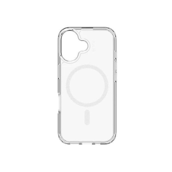 EFM Zurich MagSafe Case for Apple iPhone 16 Plus (Clear)