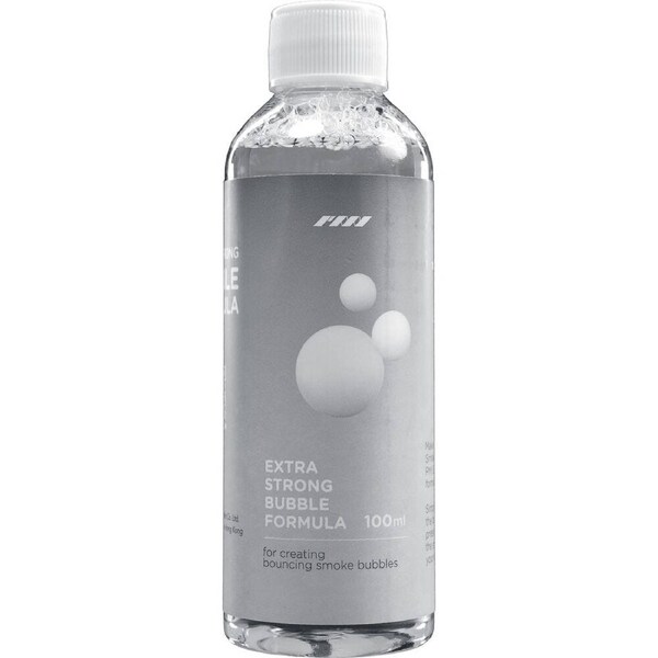 PMI 100ml Bubble Solution
