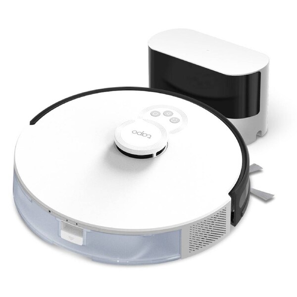 TP-Link Tapo RV30C Plus Robot Vacuum & Mop