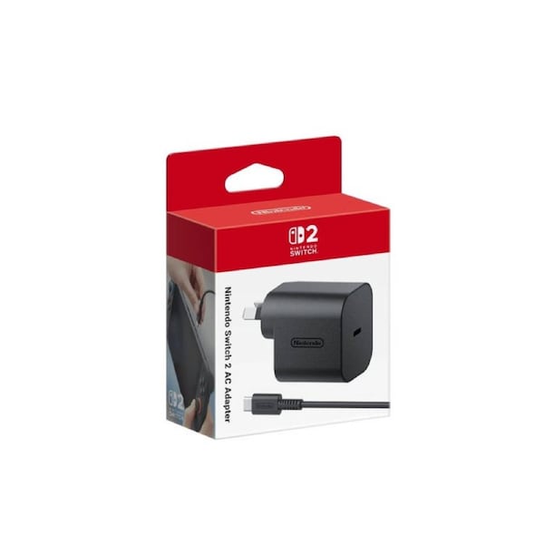 Nintendo Switch 2 AC Adapter