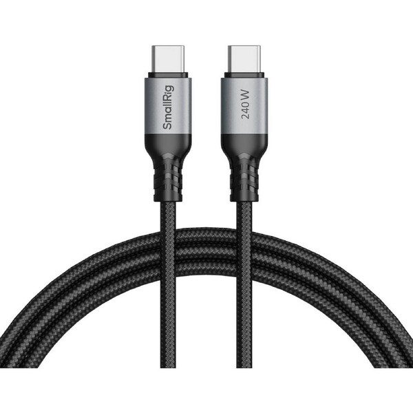 SmallRig 240W USB-C Power Cable 4908