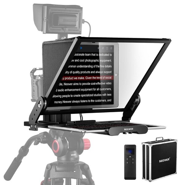 NEEWER X17 II Teleprompter