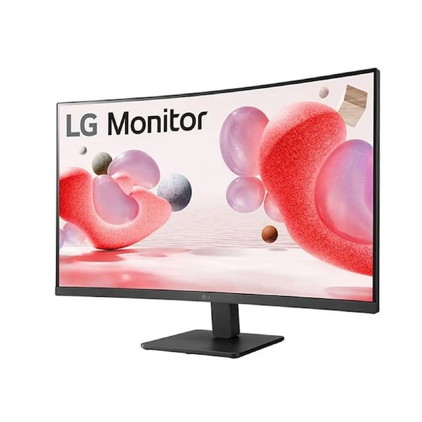 LG 32BR50C-B 31.5" FHD 100Hz 5ms VA Curved Business Monitor