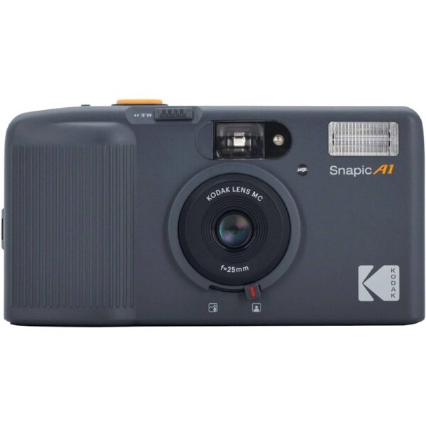 Kodak 35mm Snapic A1 Camera - Rhino Grey