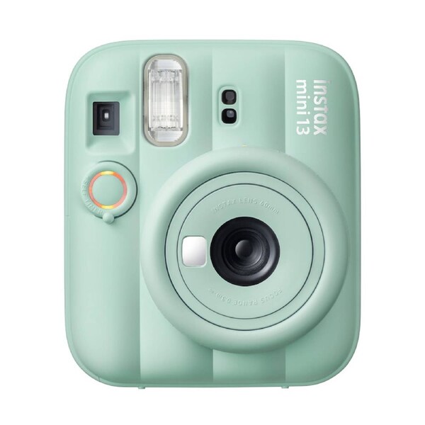 FUJIFILM INSTAX Mini 13 - Lagoon Green