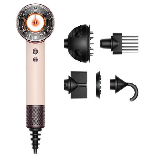 Dyson 598979-01 Supersonic Nural Intelligent Hair Dryer - Ceramic Pink