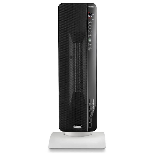 DeLonghi TCH8993ER 2400W Digital Ceramic Tower Heater