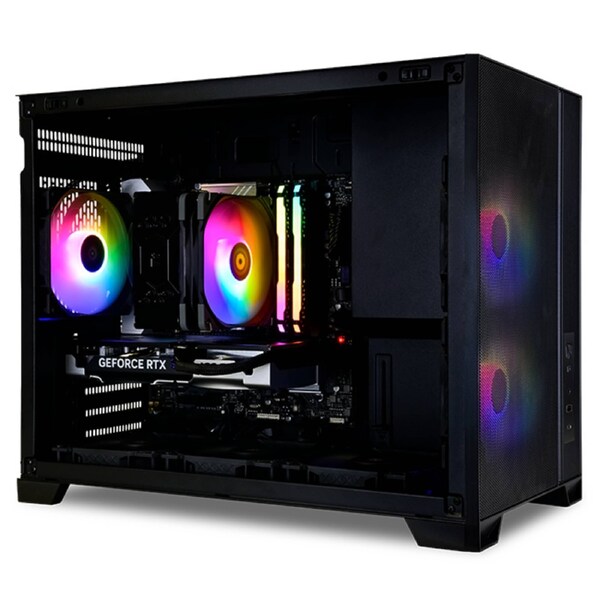 G5 Intel i5 14600K GeForce RTX 5060 Ti 16G Gaming PC 60698