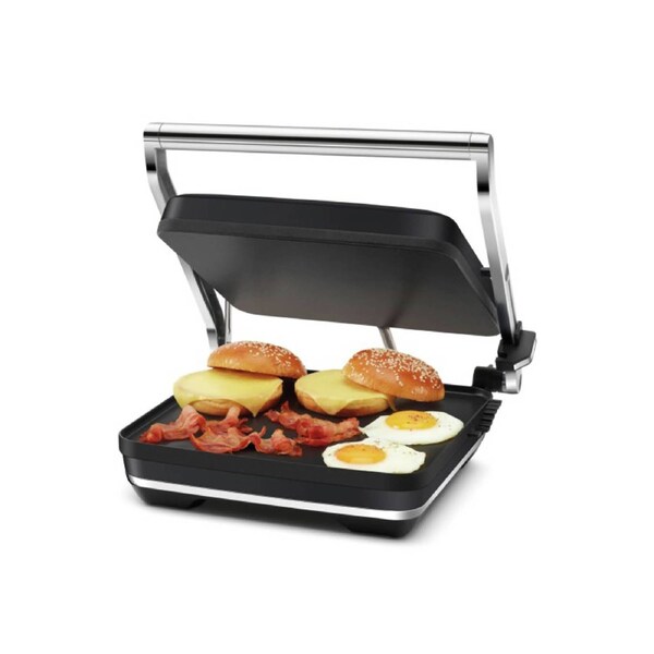 Breville The Toast & Melt 4 Slice Sandwich Press