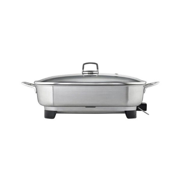 Sunbeam Ellise Frypan - Stainless Steel