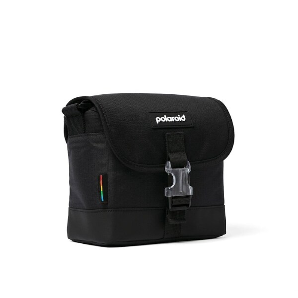 Polaroid Box Camera Bag Black