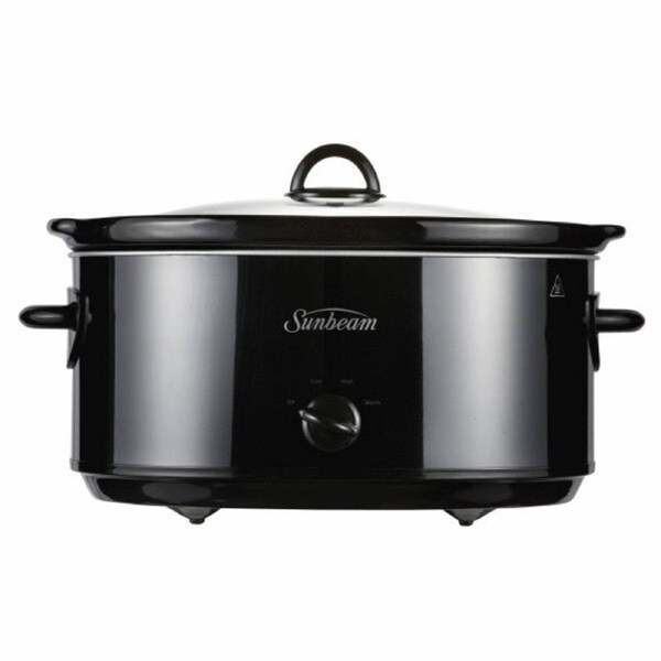 Sunbeam 7.5L Secretchef Slow Cooker