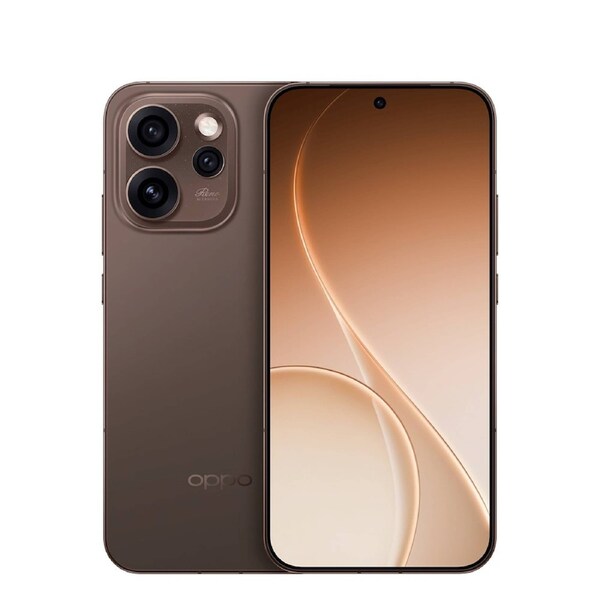 OPPO Reno 15 Pro Max Dusk Brown 12GB 512GB - Brand New