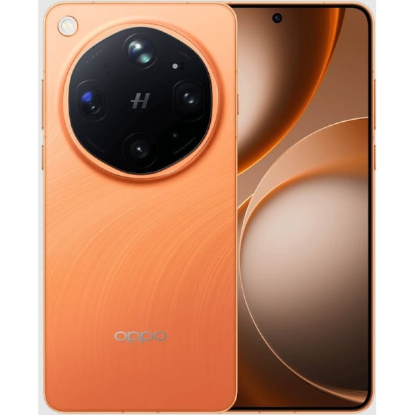 OPPO Find X9 Ultra 5G Canyon Orange Color 1TB - Brand New