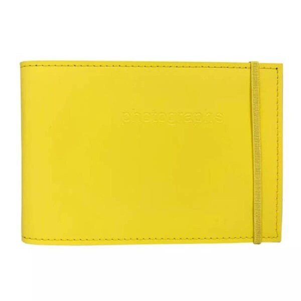 Profile Citi Leather Vibrant Yell 52Ph
