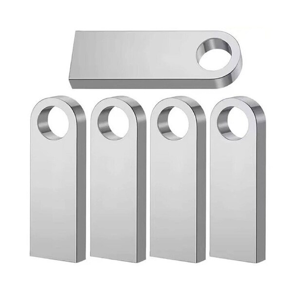 5x Ridata Valor 16GB USB 2.0 Flash Drive Full Metal Memory Stick