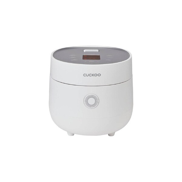 Cuckoo CR-0675F 6 Cup Micom Rice Cooker with Steam Clean
