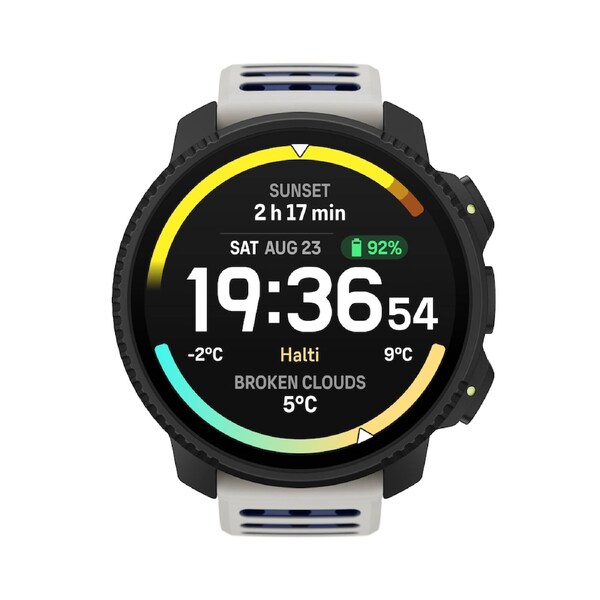 Suunto Vertical 2 - Arctic Gray