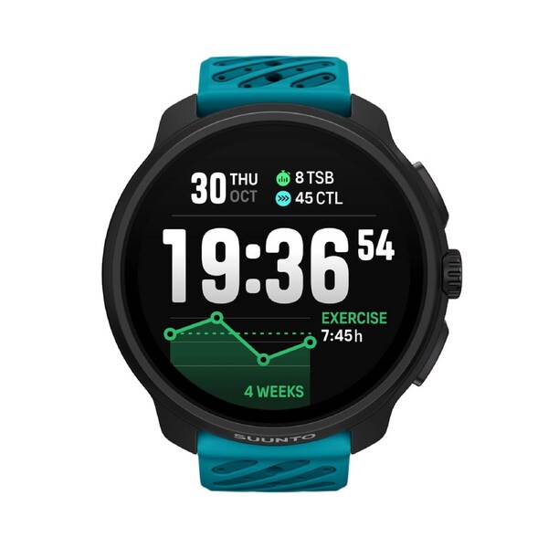 Suunto Race 2 - Wave Blue