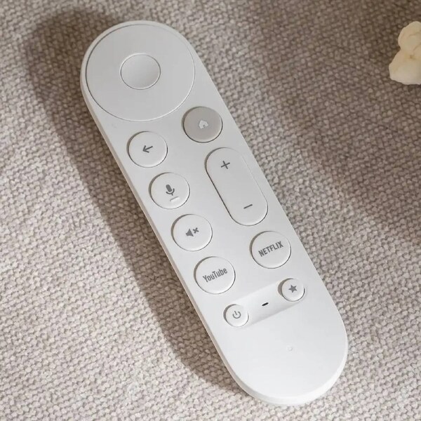 New Google TV Streamer replacement Voice Remote (GA05176-AU)