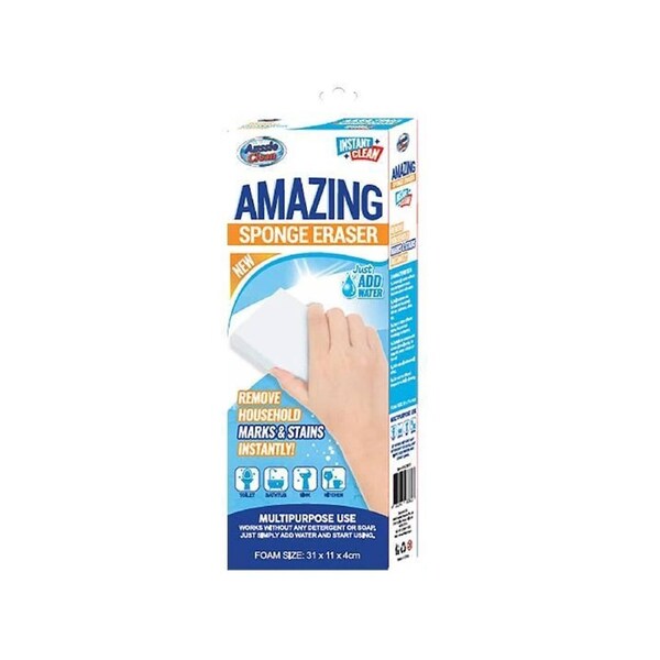 Ozoffer Aussie Clean Amazing Sponge Eraser