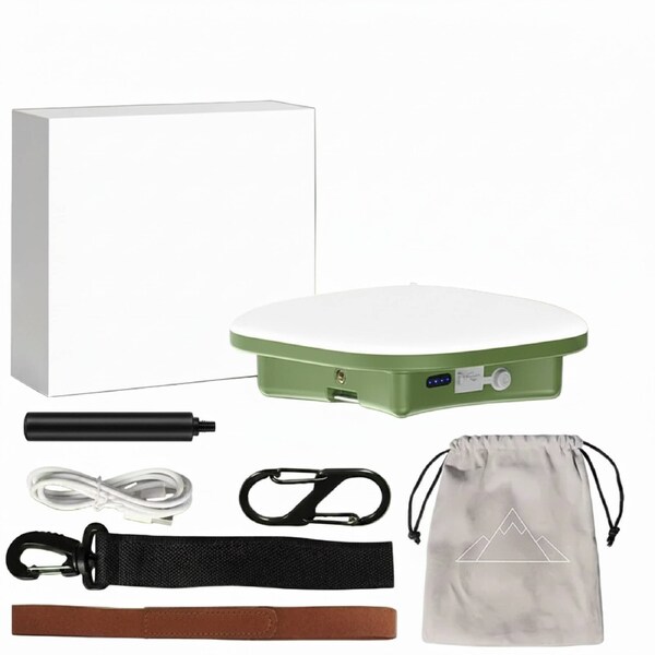 Trendbay 80W High Lumen Camping Lantern