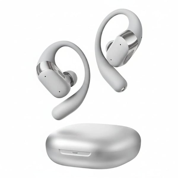 Trendbay Hanging Ear Wireless Bluetooth Earphones