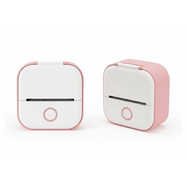 Trendbay T02 Mini Thermal Printer Portable