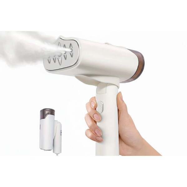 Trendbay 2-in-1 Portable Garment Steamer Iron " Mini Handheld Steam Iron