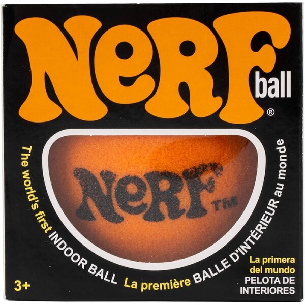 NERF Retro Ball
