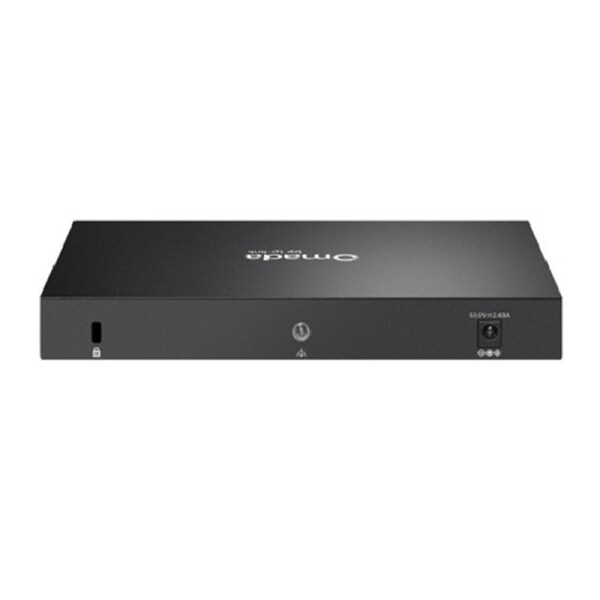 TP-Link ES206XPP-M2 Omada 5-Port 2.5G + 1-Port 10G PoE++ Easy Managed Switch