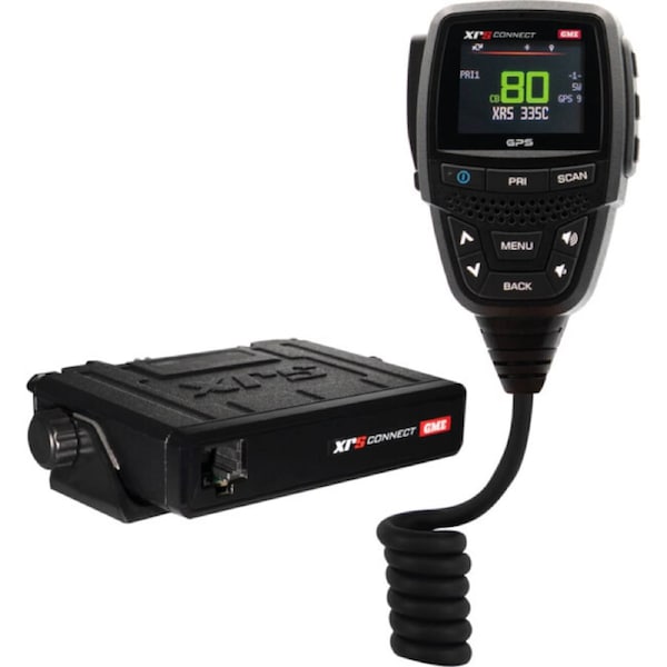 GME XRS335C 80CH XRS CONNECT SUPER COMPACT UHF RADIO