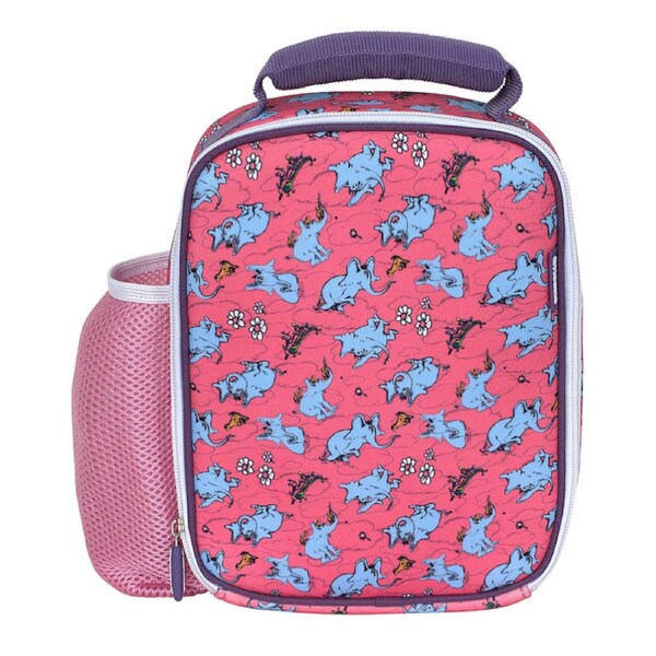 Dr Seuss Horton Hears A Who Lunch Bag Kids Fun Neoprene Insulated Lunchbag!