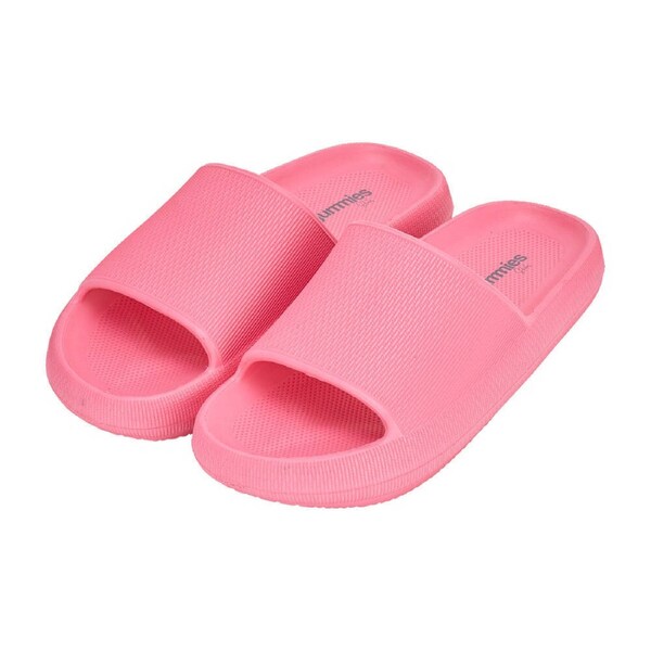 Annabel Trends Gummies Slip-On Garden Slides Size 39 - Bubblegum