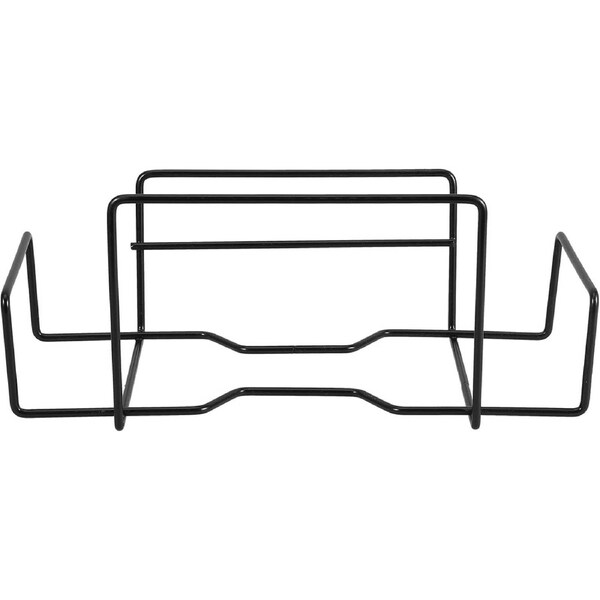 Velocity Wall Mounted Tissue Storage Box Hallow Napkin Holder No Punching Tissue Case for Bathroom Kitchen