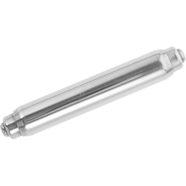 Velocity Hotel Retractable Stainless Steel Toilet Paper Roller Spindle Rod Replacement for Tissue Box Accessory, Telescopic Spring Style Shaft Compatible Toilet Roll Holder, Bathroom Paper